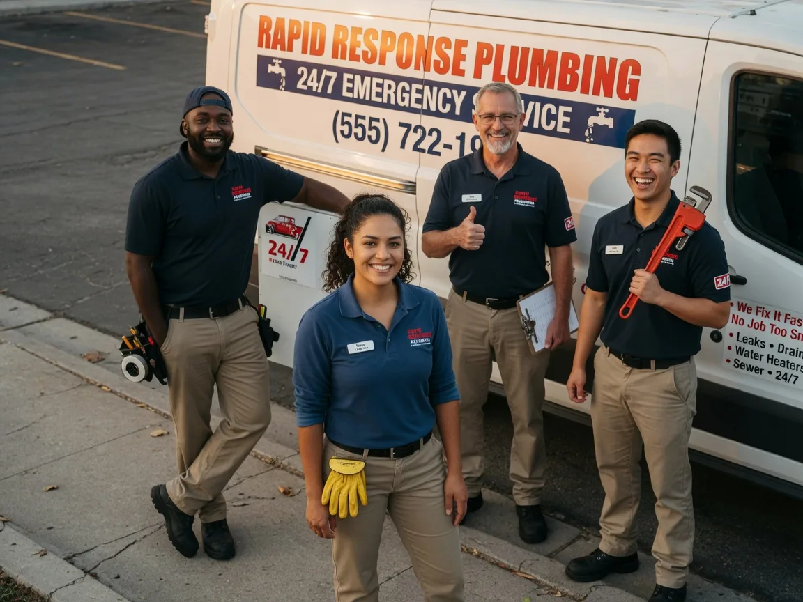 Emergency Plumber company in Lucas, IA